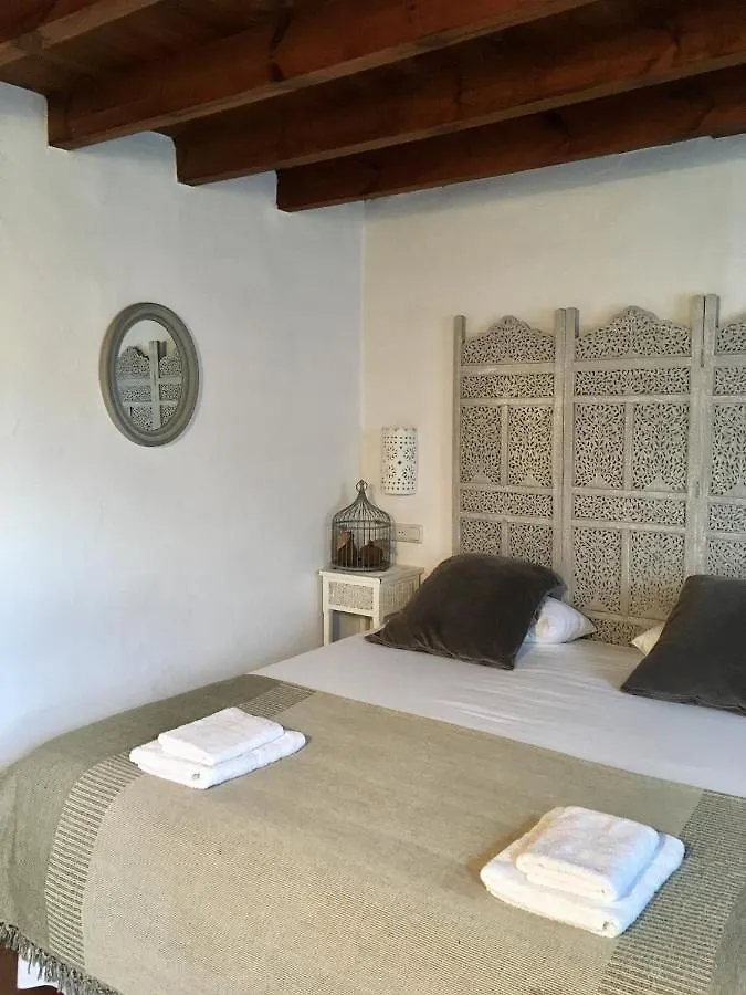 Villa Cortijo La Viñuela Atalbeitar Сasa de vacaciones