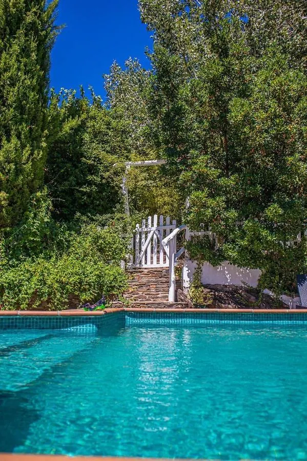 Сasa de vacaciones Villa Cortijo La Viñuela Atalbeitar España
