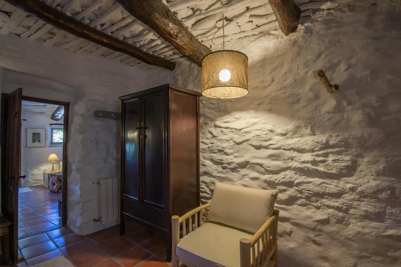 Villa Cortijo La Viñuela Atalbeitar Сasa de vacaciones