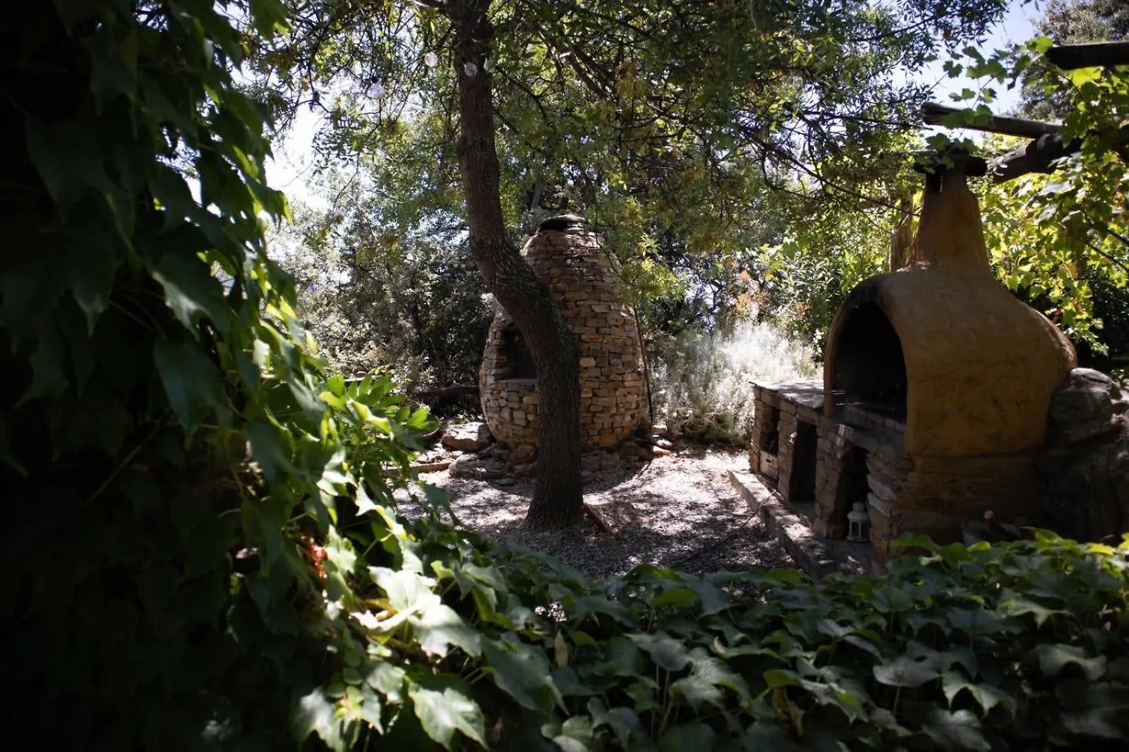 Villa Cortijo La Viñuela Atalbeitar Сasa de vacaciones