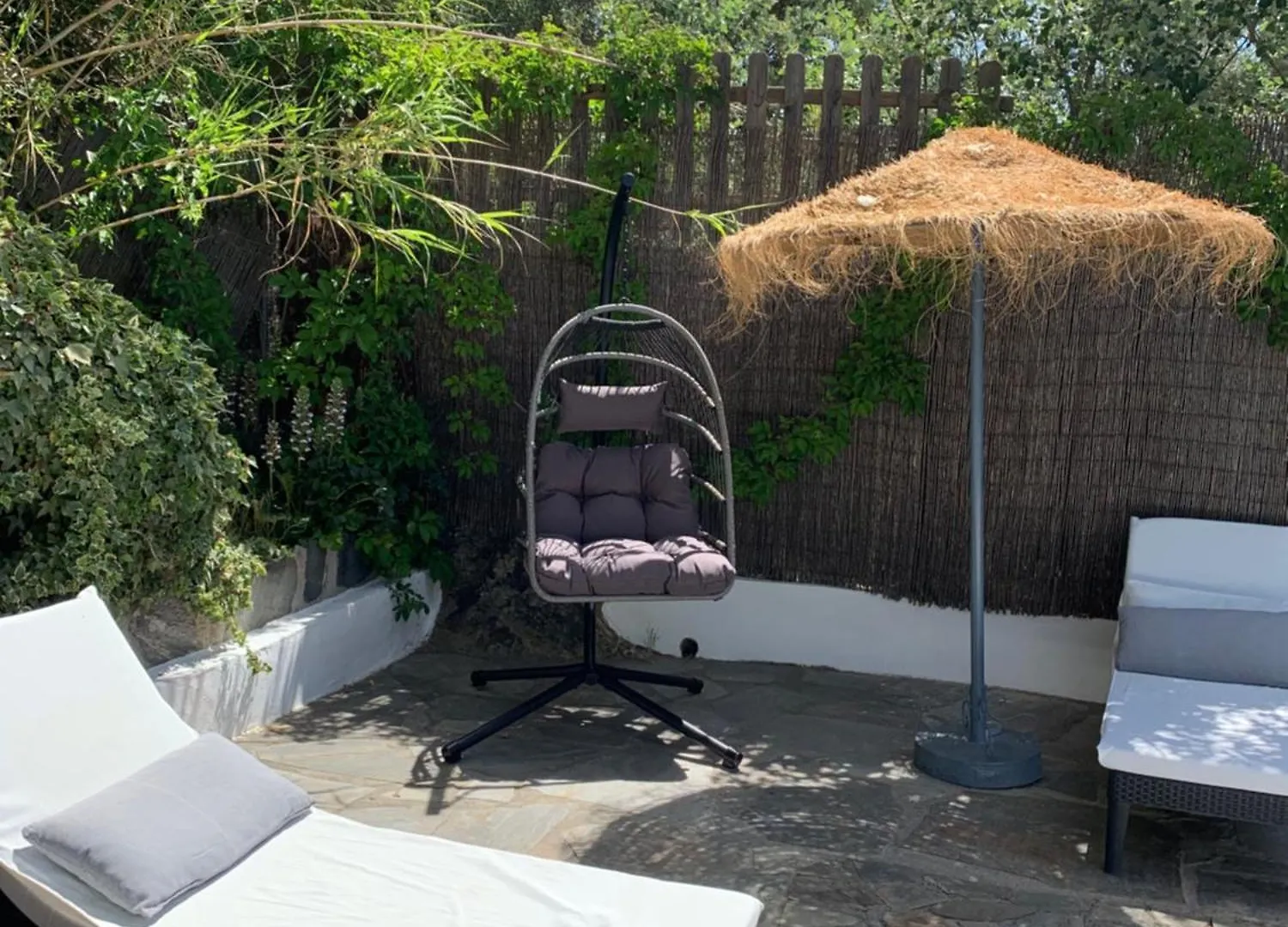 Сasa de vacaciones Villa Cortijo La Viñuela Atalbeitar