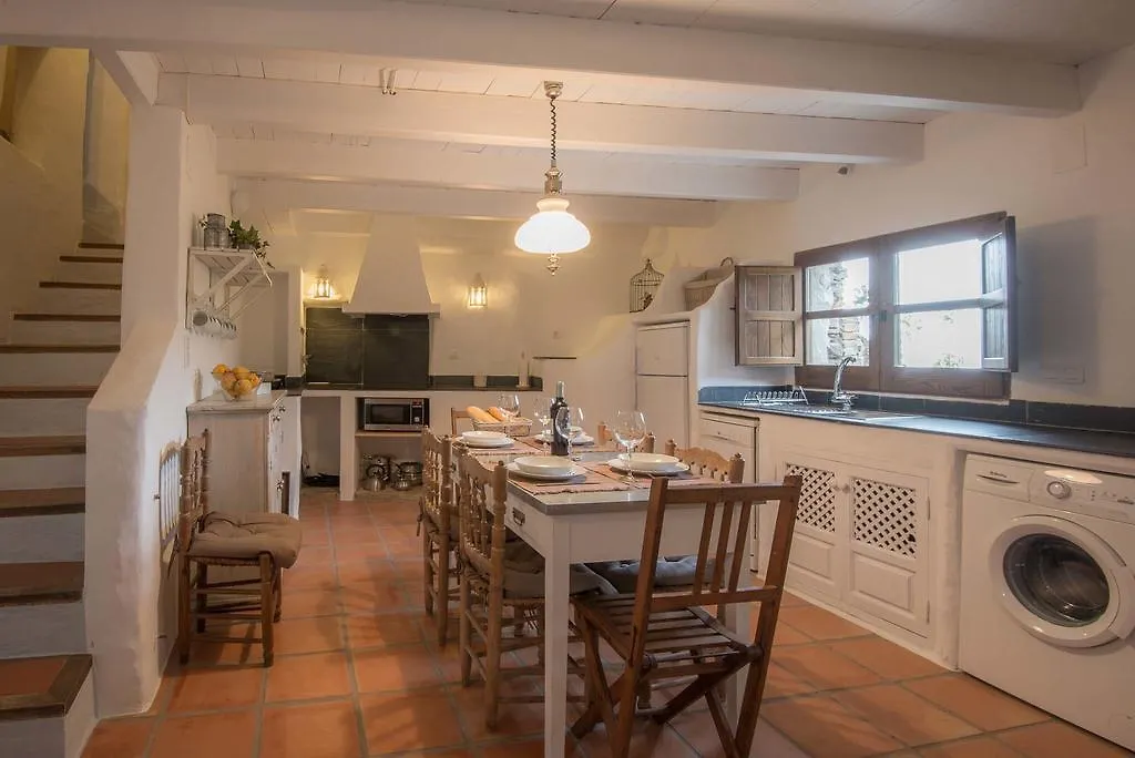 Villa Cortijo La Viñuela Atalbeitar España