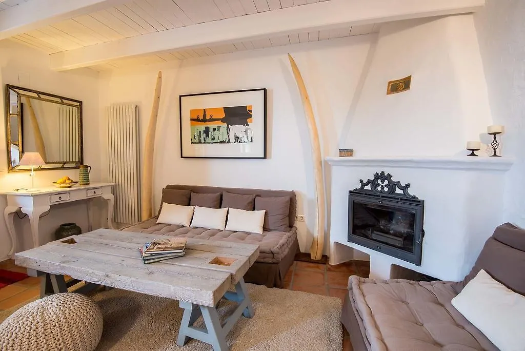 Сasa de vacaciones Villa Cortijo La Viñuela Atalbeitar