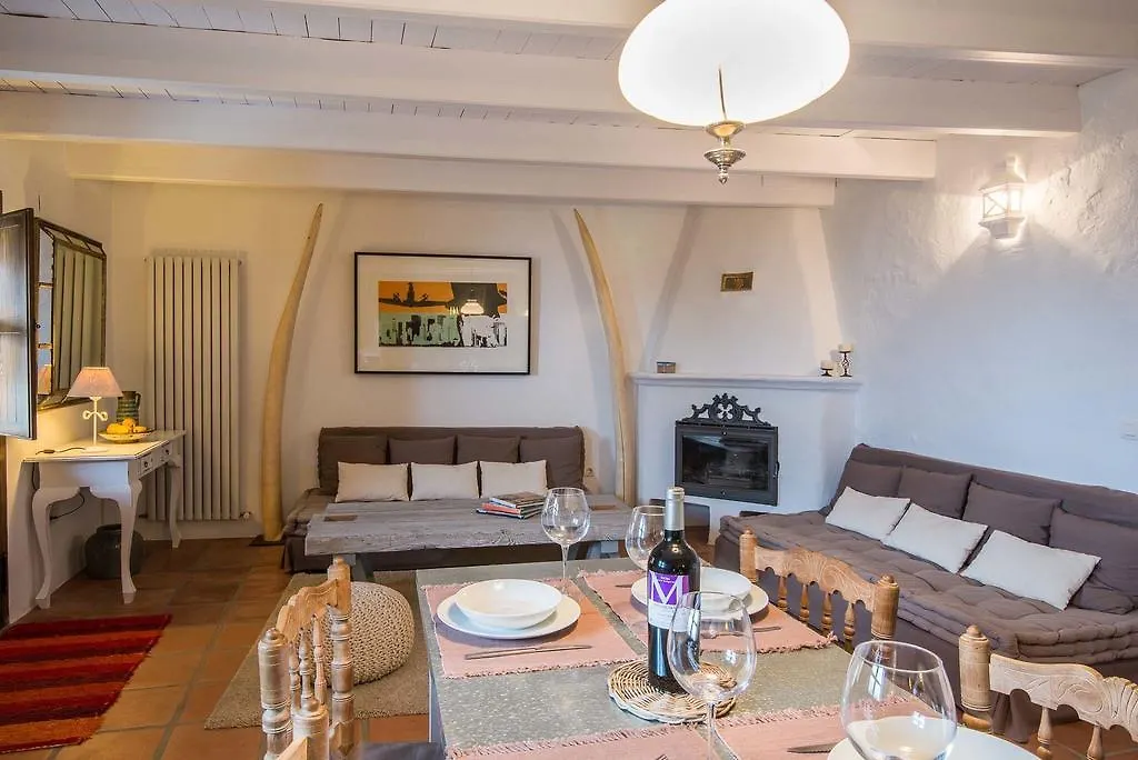 Villa Cortijo La Viñuela Atalbeitar