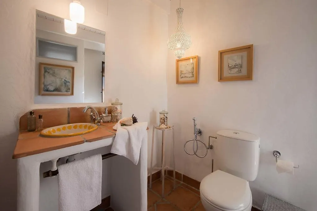 Villa Cortijo La Viñuela Atalbeitar Сasa de vacaciones