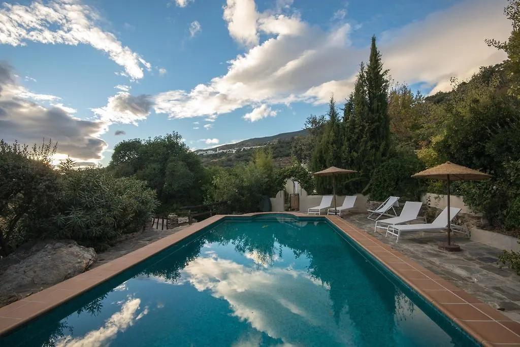 Сasa de vacaciones Villa Cortijo La Viñuela Atalbeitar