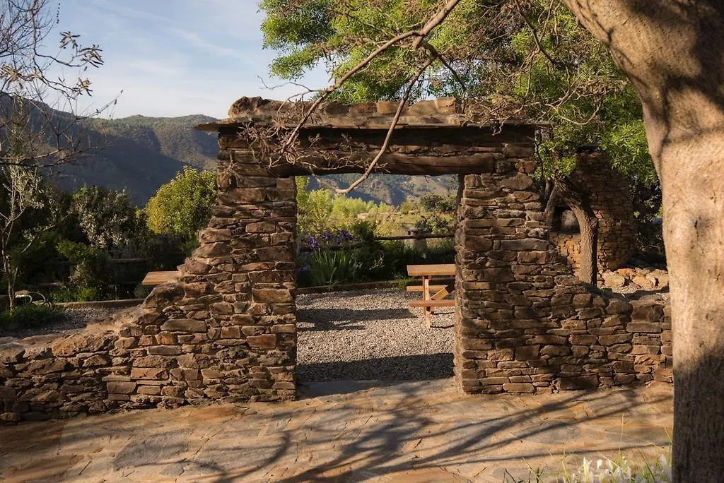 Villa Cortijo La Viñuela Atalbeitar Сasa de vacaciones