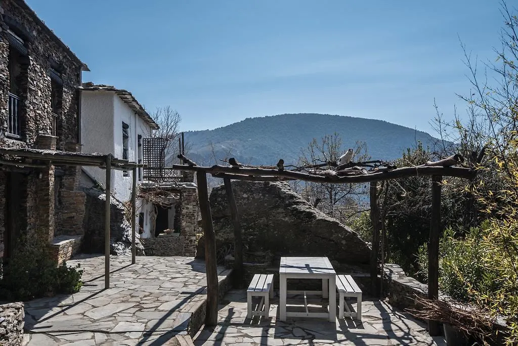 Villa Cortijo La Viñuela Atalbeitar Сasa de vacaciones