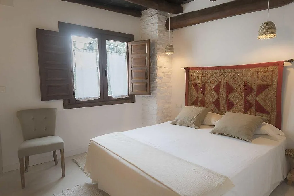 Villa Cortijo La Viñuela Atalbeitar Сasa de vacaciones