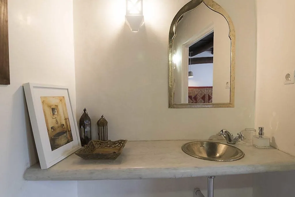 Сasa de vacaciones Villa Cortijo La Viñuela Atalbeitar España