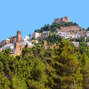Сasa de vacaciones Vivienda Turística Rural Entrepinares, Segura de la Sierra